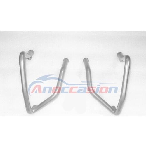 F650GS 00-07 G650GS 04-15 Water Radiator Guard Highway Crash Bar Oil Tank Upper Frame Protector for BMW G650/F650 GS