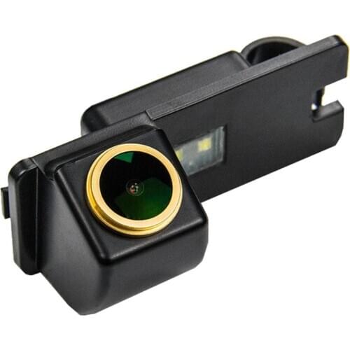 Freezzmi Golden Car Rear View Camera for Buick Park Avenue Chevrolet Sail Camaro FIAT 500 500C Holden Commodore Caprice Caprice