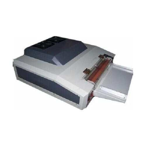 Free ship new UV Coating Machine Coating Laminating Laminator for A3 Photo card 220V FAST SHIPPING