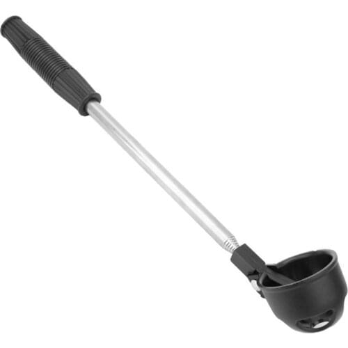 Lightweight 8 Sections Stainless Steel Telescopic Extendable Portable Ball Catcher Retriever Picker Tool Accessories