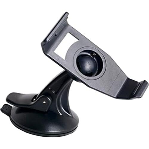 Navigation mounting bracket Plastic GPS Stent Suction Cup for GARMIN NUVI 200 205 250 255