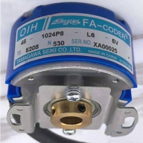 OIH48-1024P8-L6-5V TS5208N530 rotary encoder