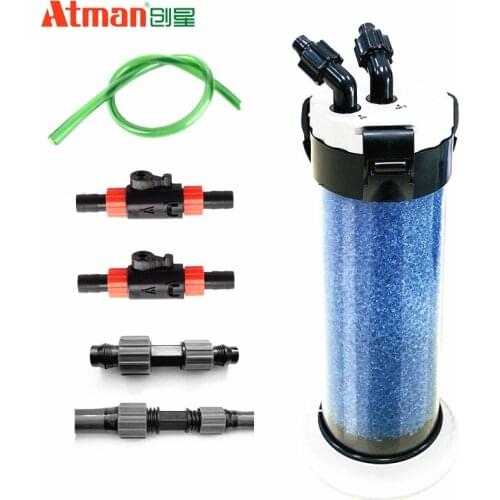 Prefilter aquarium external filter accessory tropical fish tank 13mm 17mm sponge filter media mini nano atman