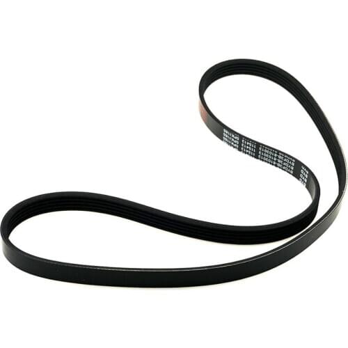 Auto V-Ribbed Belt 5PK1165 Ribs 5 Length 1165mm for BMW 7 E32 E38 8 E31 ROVER 200 400 MAZDA FAMILIY 626 V CITROEN XM