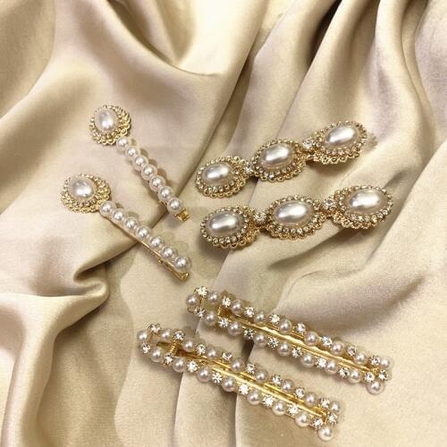 Ristar.J Wedding Hairpins