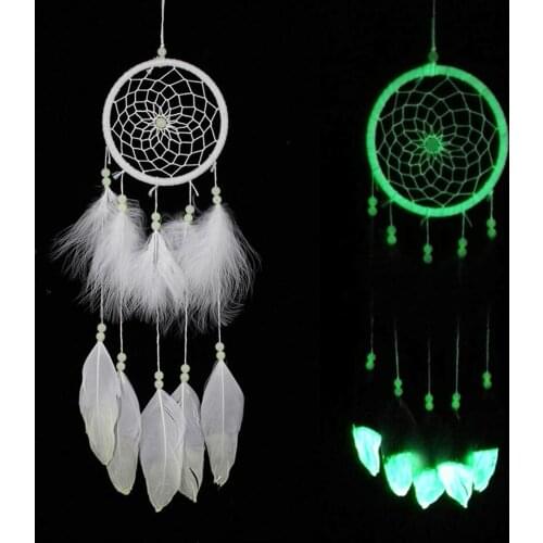 Studyset White Dream Catchers