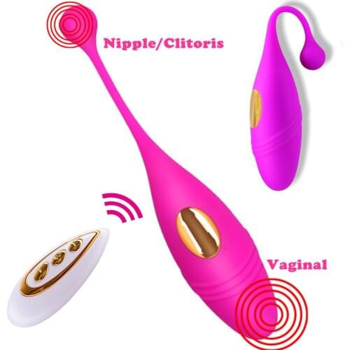 Panties Vibrators Wireless Remote Control Dildo G Spot Clit Stimulator Adult Toy For Couples Vibrator Sex Toy For Women Sex S