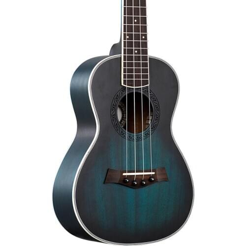 23-Inch Ukulele Andrew Four-String Small Guitar Instrument