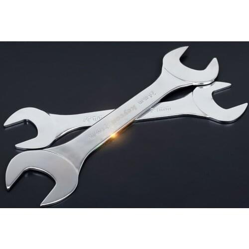 Universal Open End Wrench 3mm Ultra-thin Double Headed Spanner Wrench for Drive Shaft Wrenches Set Universal Open End Wrench 3m