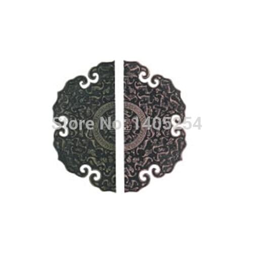 High class brass handle for wooden door ,villa antique door pull handle manufactuter