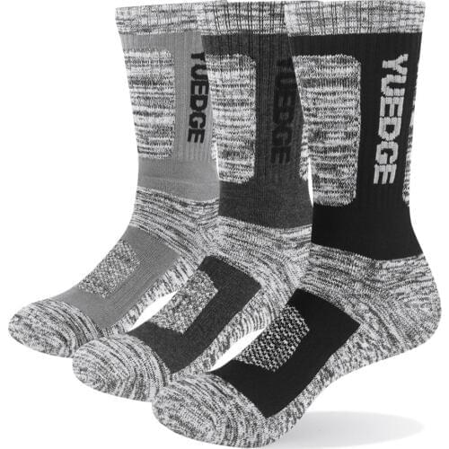 YUEDGE Men's Warm Socks