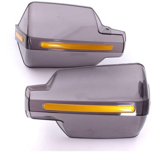 Motorbike 7/8 " Handlebar Protection Motorcycle Handguard Protector Shield Winter Windproof For ATV Motorcycle Off Road Bike