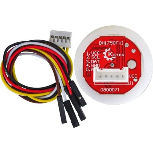 CFsunbird 5pcs/lot TM1637 six digital tube display module key scanning module IIC interface