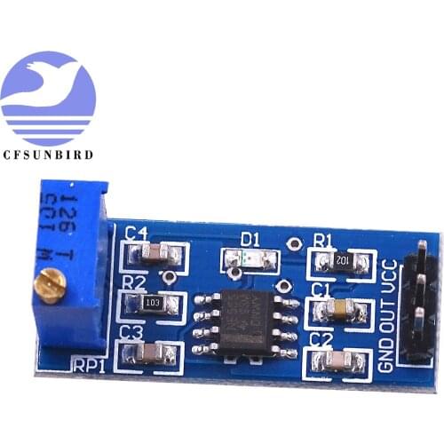 1PCS NEW NE555 Adjustable Frequency Pulse Generator Module