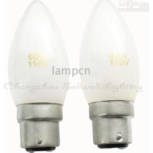 110v 60w b22 a421 2020 Miniature bulbs lamps sellwell lighting