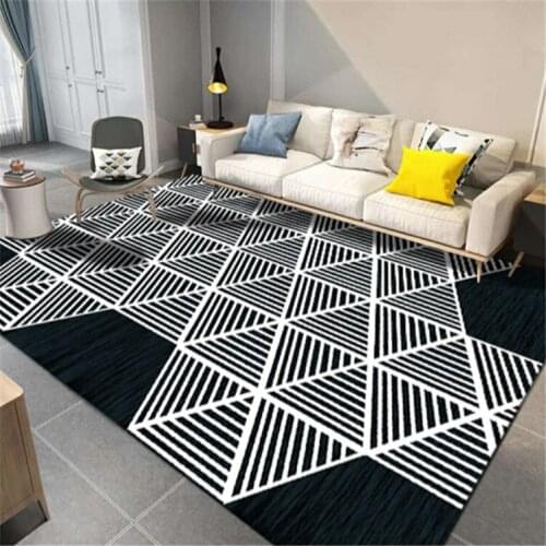 3D Persian Style Carpets For Living Room Bedroom Area Rug Luxury Home Decor Carpet Coffee Table Floor Mat Hotel Hallway Big Rugs