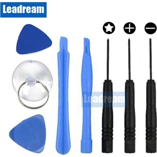 8 in 1 (1set=8pcs) Screw Driver Tool Kits Cell Phone Repair Tool Set Screwdriver for iPhone Samsung Sony Motorola LG