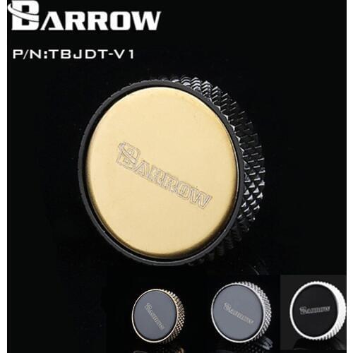 Barrow Standard Edition Mirrored hand-locked water lock (bright silver/gold/black/white) TBJDT-V1