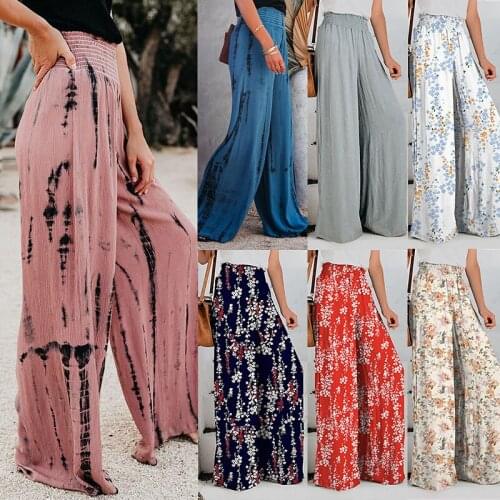 Future Time Women's Wide Trousers