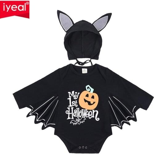 Боди для новорожденных девочек IYEAL China At AliExpress