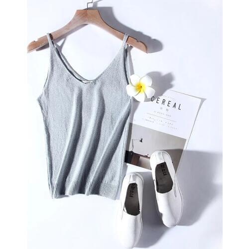 Marwin&Friend Women's Knitted Vests