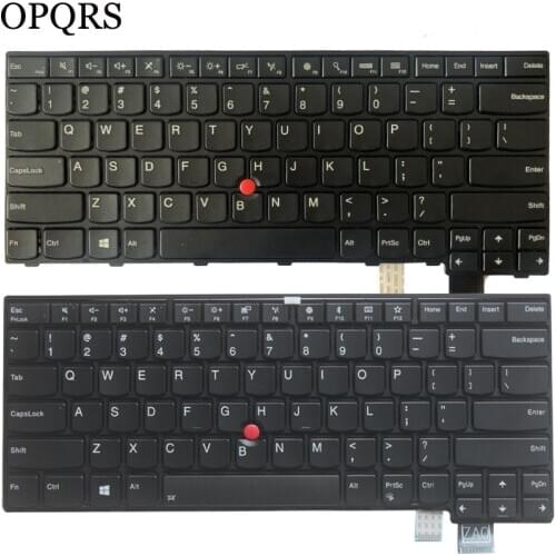 NEW US Laptop Keyboard For Lenovo Thinkpad T460S T470S Keyboard English 01EN682 01EN723 01EN600