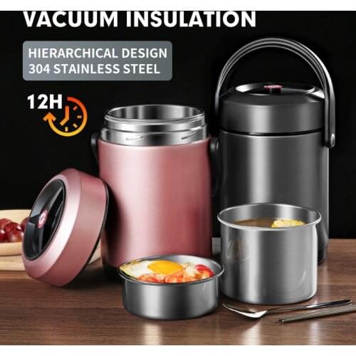 Ланч боксы термосы ONEISALL China At AliExpress