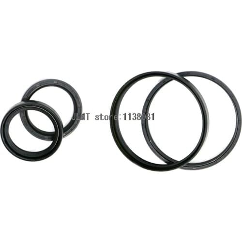 Fit SUZUKI 600 GSX R 600 2006 - 2009 41X54X11 mm (2 pieces) 41 54 11 Fork Oil Seal