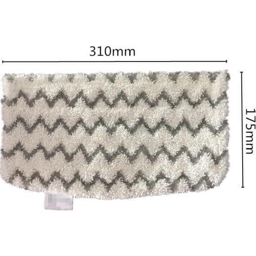 1pc cleaning pads for Shark Steam & Spray Mopping Cleaning Pads Replacements for shark S1000A Steam Cleaner Spare Parts