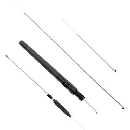Radiolink 2.4G Remote Control Antenna for R6DS R9DS R12DS AT9S AT10II RX TX for FPV RC Helicopters Aircraft Parts