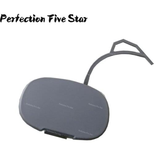 39870061 For Volvo S80 2007 2008 2009 2010 2011 2012 Front Bumper Grill Tow Eye Hook Cap Cover Random Color