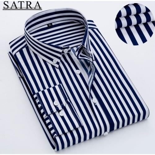 Мужские рубашки Satra China At AliExpress