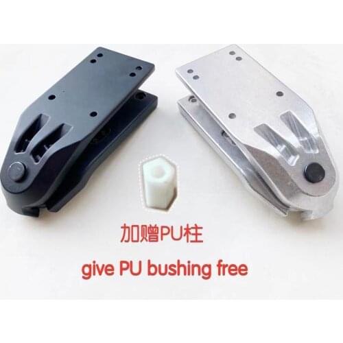 SKATEBOARDS Surf and Rail Adapter Surfskate Truck Fits Any Board - Carve & Cruise Like a Surfboard