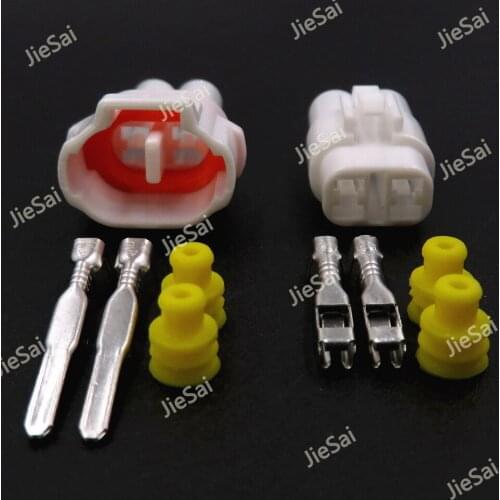 Sumitomo 6180-2181 6187-2171 MT090 2 Pin Female Male Automotive Connector Waterproof Auto Plug Motorcycle