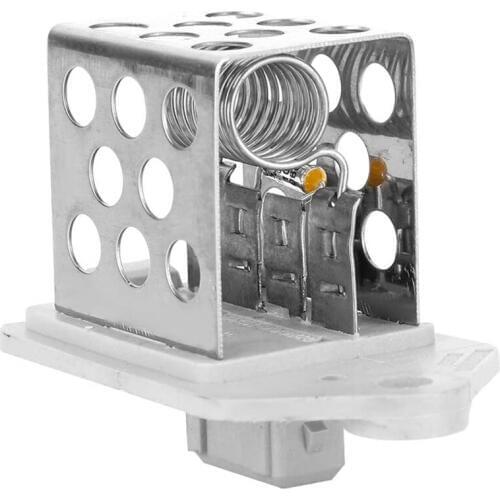 Blower Motor Resistor 9641212580 for Citroen Berlingo C5 Peugeot 206 307 406 807 Expert Partner Car Accessories