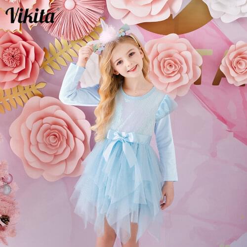 Ballroom Dresses For Girls VIKITA China