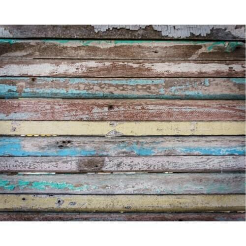 Vintage Doodle Wooden Board Party Backdrop Baby Shower Room Party Decor Photo Booth Studio Prop