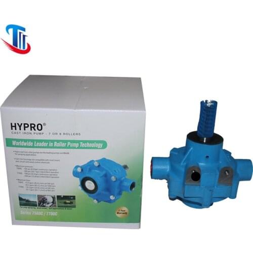 Good Schwing Hypro 7560C Water Pump 10011294 Repair Kit concrete mixer Roll Steering Pump small petrol water booster pump