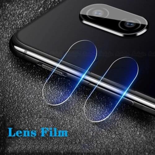 For Meizu 16TH Plus 16X Camera Lens Protector Tempered Glass For Meizu 16 15 Plus M15 16 X HD Back 7H Soft Camera Lens Film