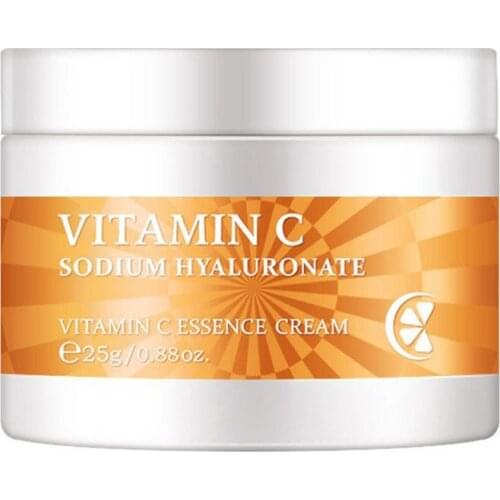 Vitamin C Face Cream Remove Dark Spots Melanin Repair Fade Freckles Face Cream Anti Aging Skin Care Cream