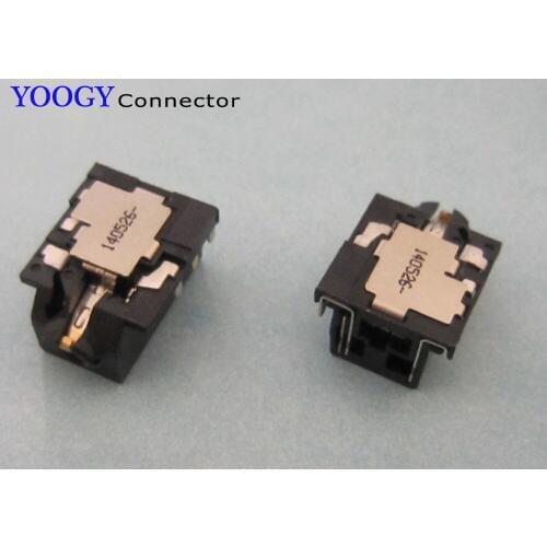 1pcs Audio socket fit for HP Envy 15T-AE A5T-AE000, Envy M6-P M6-P113DX series laptop motherboard female audio connector