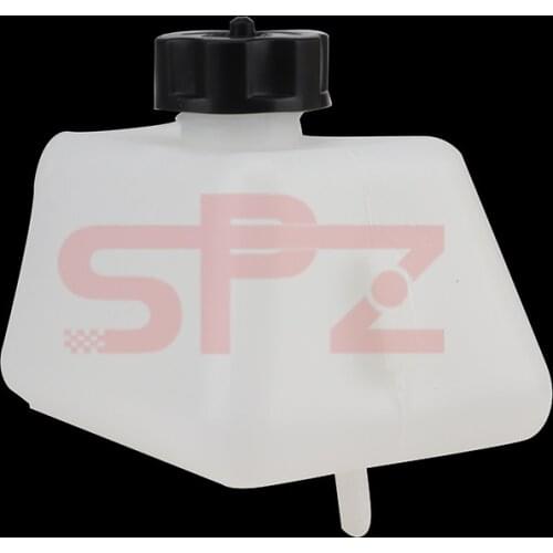 Motorcycle gasoline gasoline fuel tank with cover suitable for mini pit soil bicycle filter plastic fuel tank