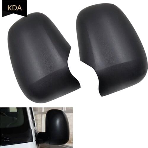 Auto Side Rear Mirror Cover Wing Shell Housing For Ford Transit MK5 1995-2000 Transit 2010-2016 94VB-17C728-AB 94VB-17C727-AB