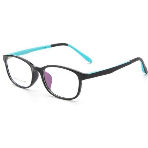 Kids Glasses Anti Reflective Blue Light Prescription Optical Frame Children Boy Girls Square Computer Eyeglasses UV400 2019 5-15