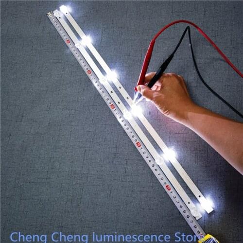 4piece/lot for Hl-00320a30 LCD TV backlight bar 585mm 6lamp 6V 100%new