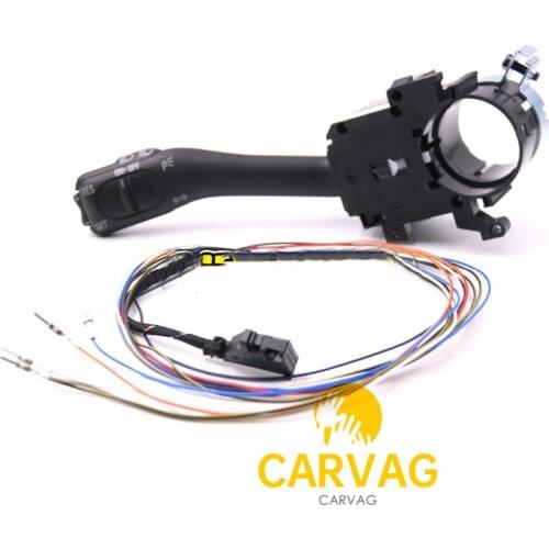 FOR Golf 4 IV Jetta MK4 Cruise Control System Stalk With Harness 18G 953 513 A+1J1 970 011 F