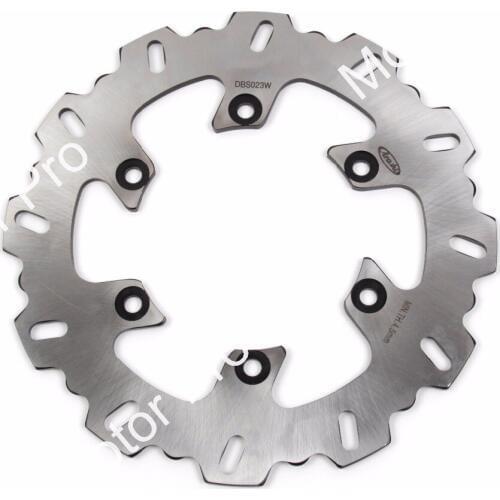 For Ducati Sport 620 03-04 Rear Brake Disc Rotor Disk Motorcycle Replacement Accessories SS SUPERSPORT 620 2002 2003 2004 2005