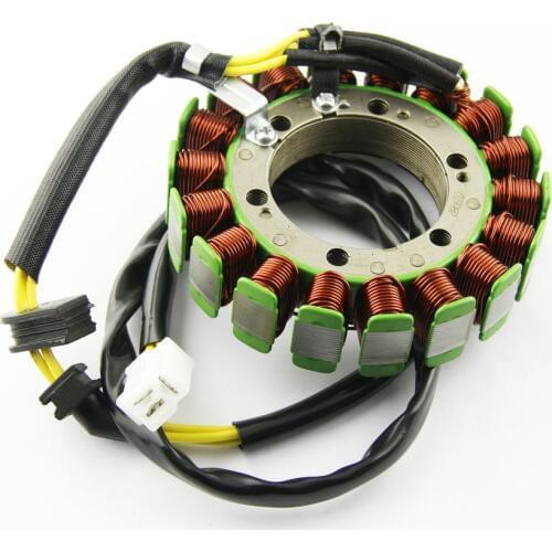 Motorcycle Ignition Magneto Stator Coil for HONDA XLV650 XL650V Transalp XRV650 Africa Twin Magneto Engine Stator Generator Coil