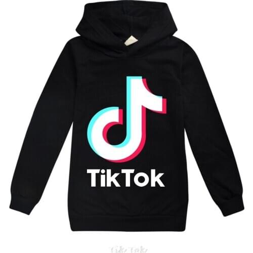 Tik Tok Summer Cotton T Shirt for Girls Kids Cartoon Doll Colorful Print Tops Tees Child Baby Short Sleeve Home Clothes