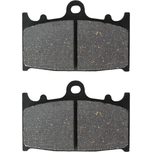 Motorcycle Front Brake Pads Disks 1 pair for Kawasaki ZXR 750 (H/K/J/M/L) Ninja ZX7 ZX7R ZX750 (89-95) ZXR750 ZX 7R LT158
